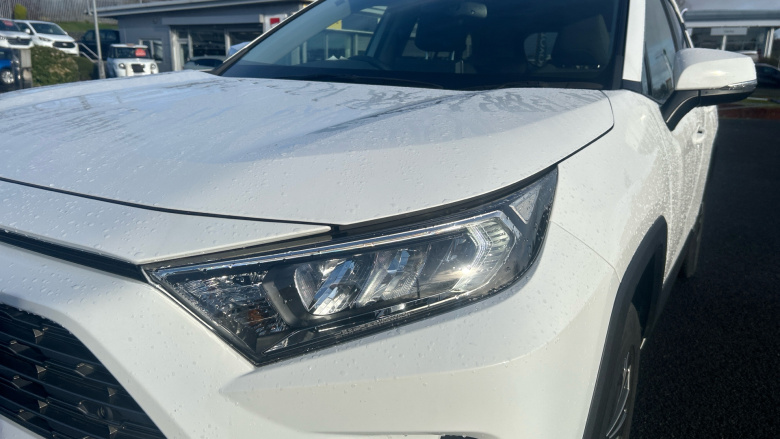 Toyota RAV4 2.5 VVT-i Hybrid Design 5dr CVT 2WD Hybrid Estate